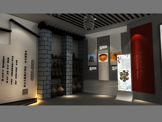 長沙展覽展示設計,商業空間設計,長沙五岳展覽服務有限公司